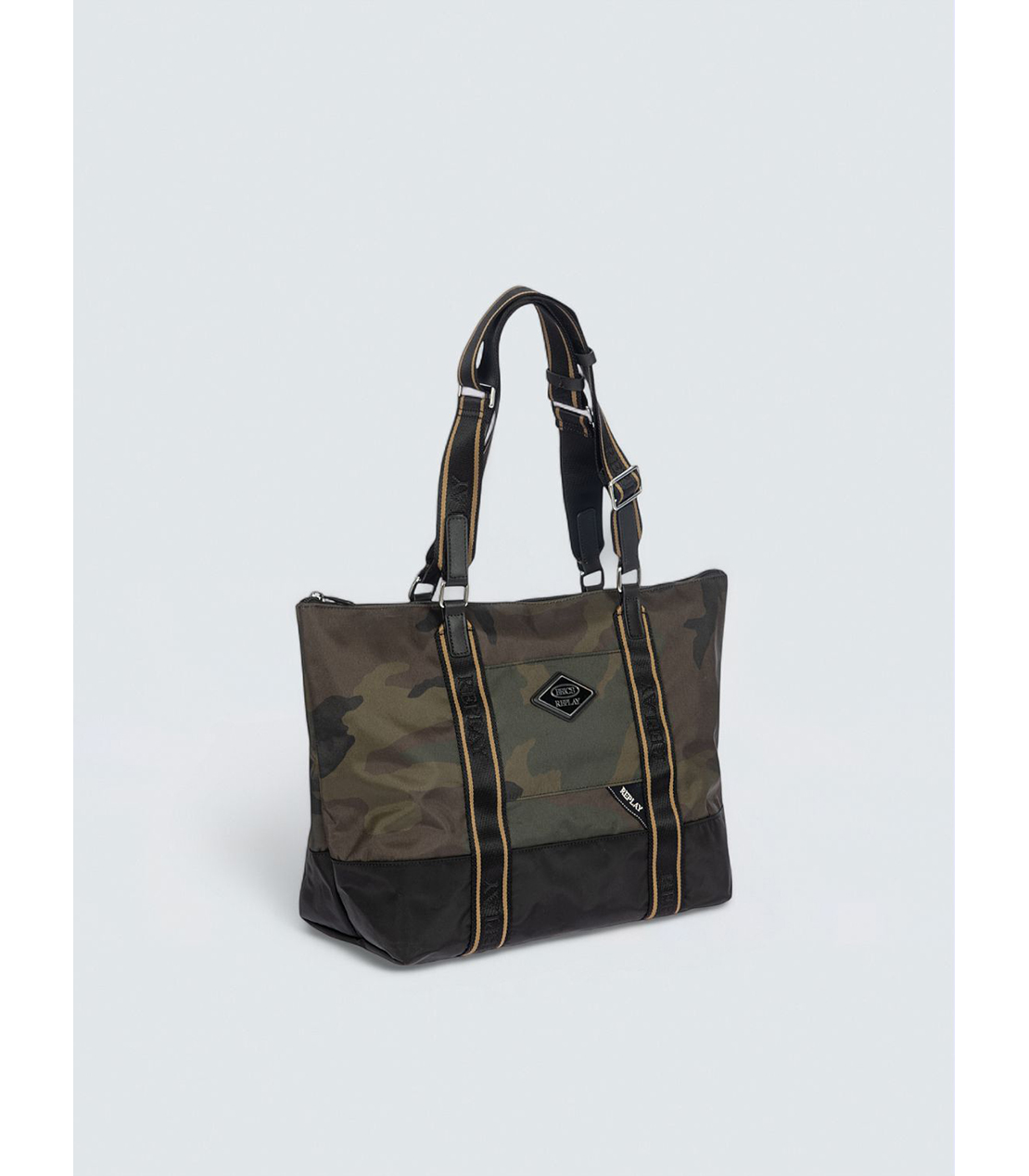 BRICS＆REPLAY 3in1トートバッグ LARGE 詳細画像 CAMO 2